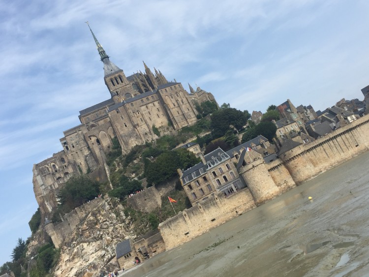 le mont saint michel